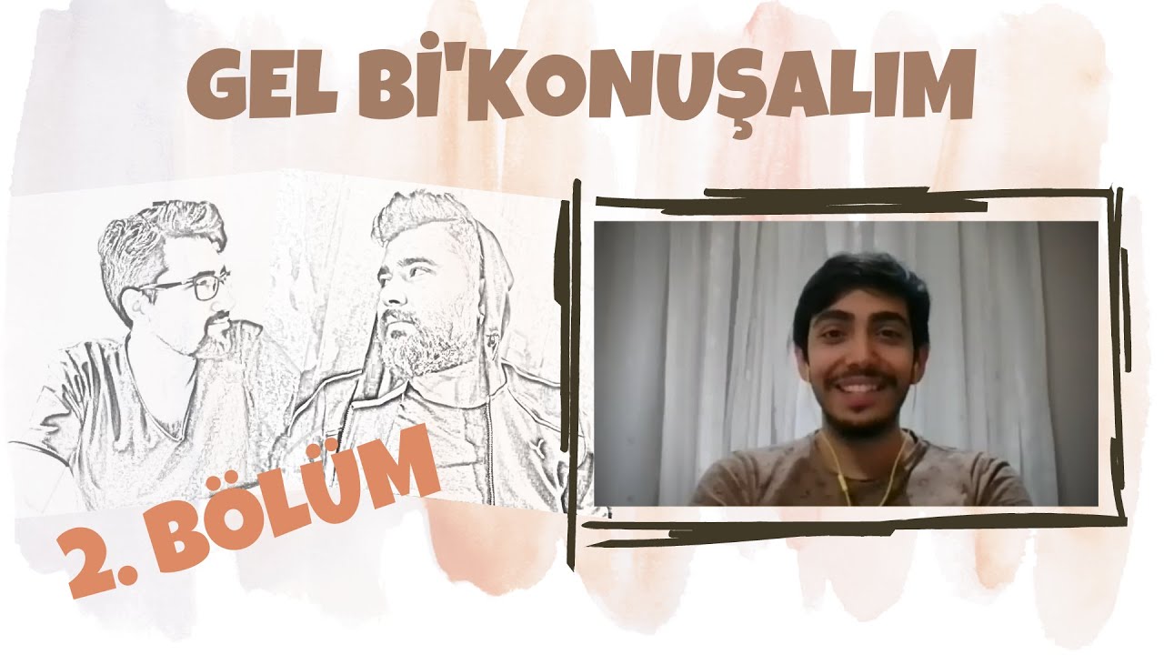 İlk Konuk, Karantina, Bayram, Twitter Çiftliği, Maraş Dondurması... | GEL Bİ'KONUŞALIM #2