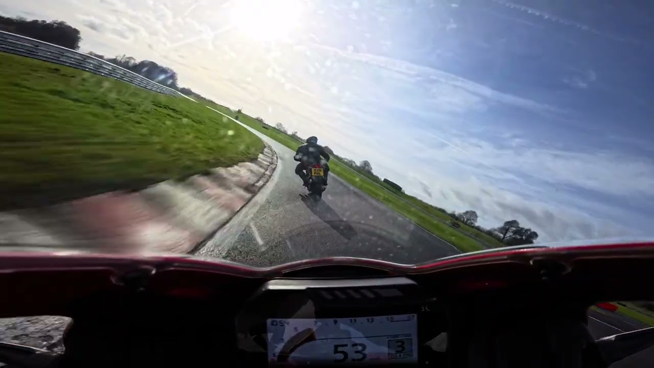 Oulton Park 21/02/26 Session 2 Part 1