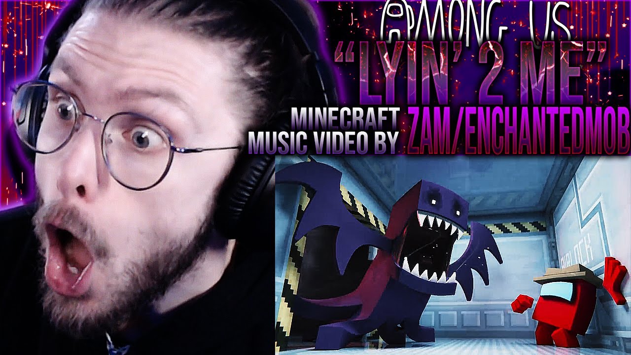 Vapor Reacts #1250 | AMONG US MINECRAFT 