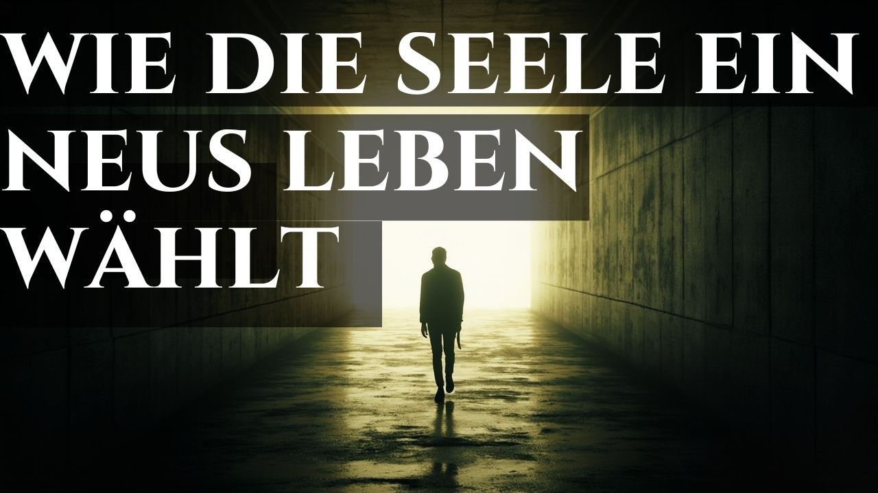 Wie deine Seele ihr n&auml;chstes Leben plant &ndash; vor der Geburt