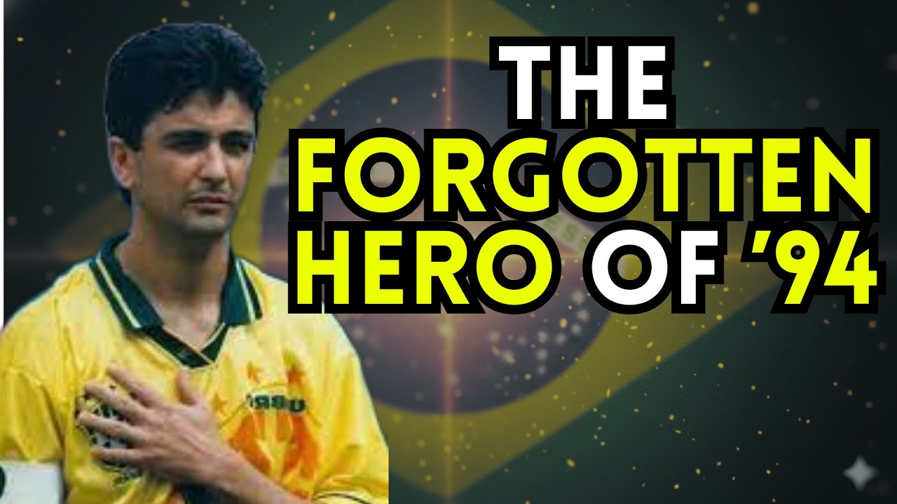 The Silent Genius Who Carried Brazil to Glory