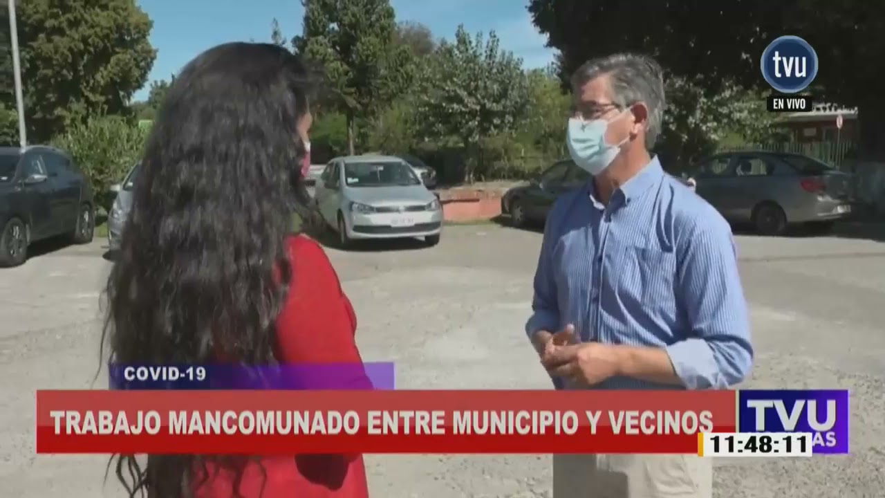 Santa Juana, la única comuna de la Provincia de Concepción que no ha estado en cuarentena