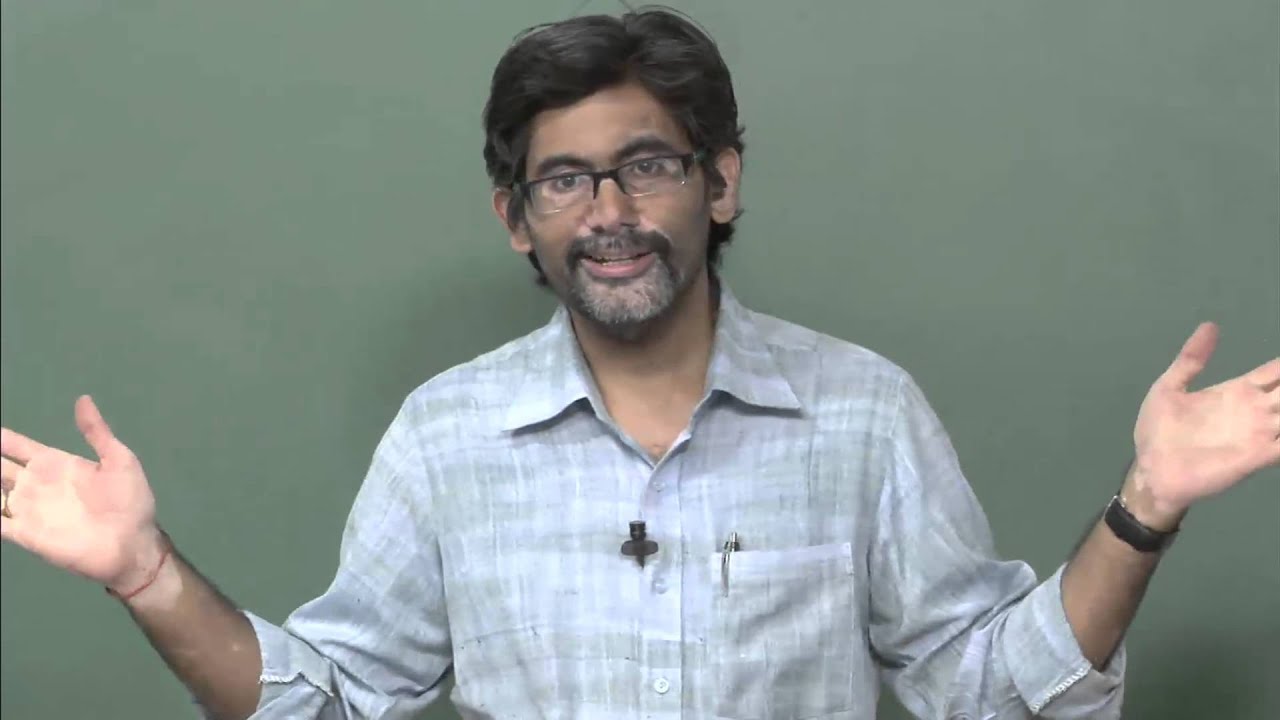 Mod-01 Lec-07 Toulmin&rsquo;s Model of Argumentation