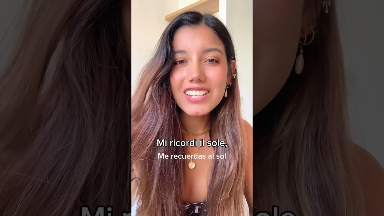 Aprende a enamorar en Italiano! 🇮🇹 