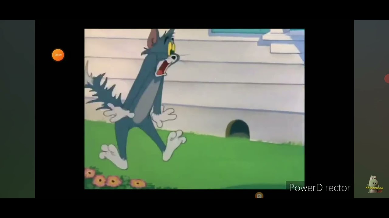 Tom and jerry cbs intro fan made 2 