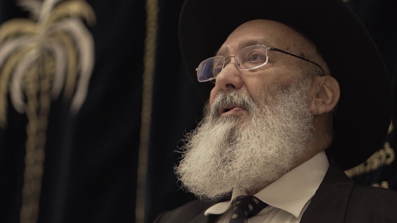 תפארת משה - סרט לאירוע קמפיין