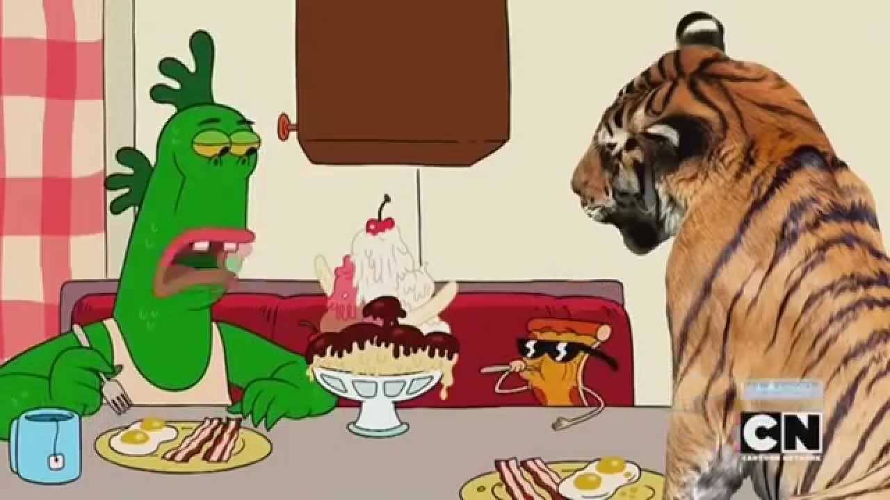 YTP: Uncle grandpa's city.