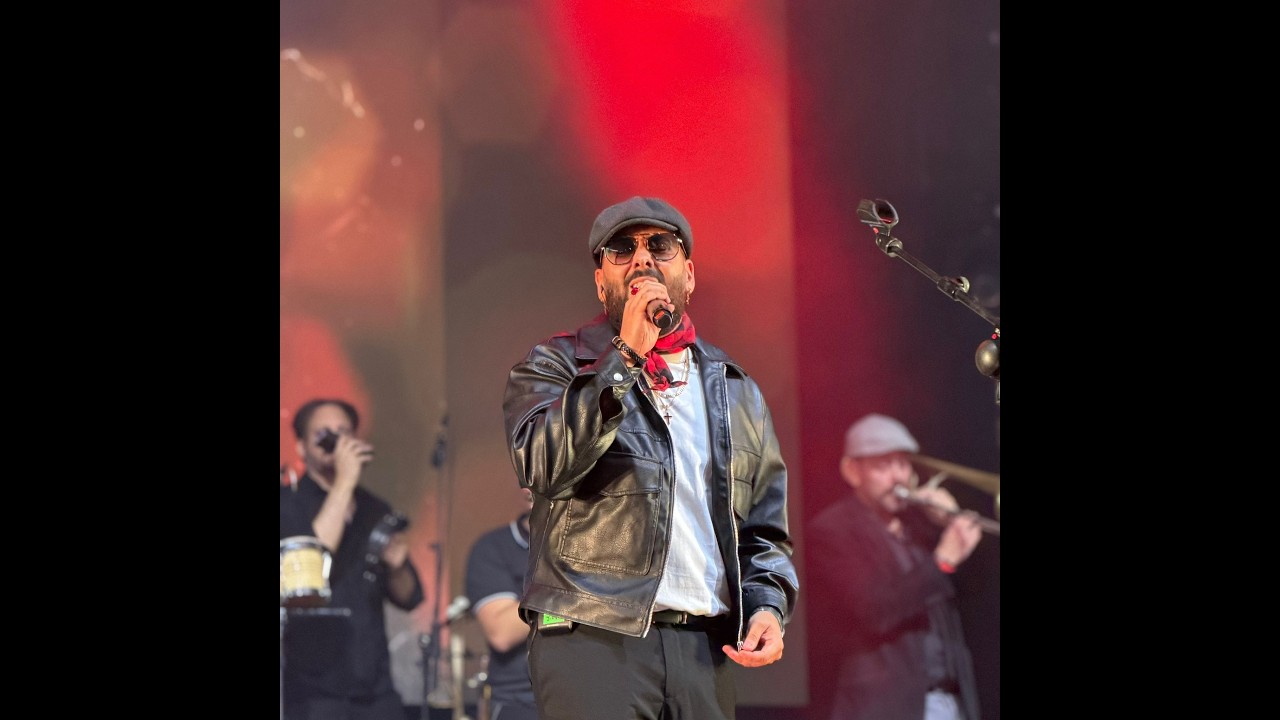 Nano Gimenez & Friends - Mix A Puro Dolor & Kaderona (Live) | Amuleto