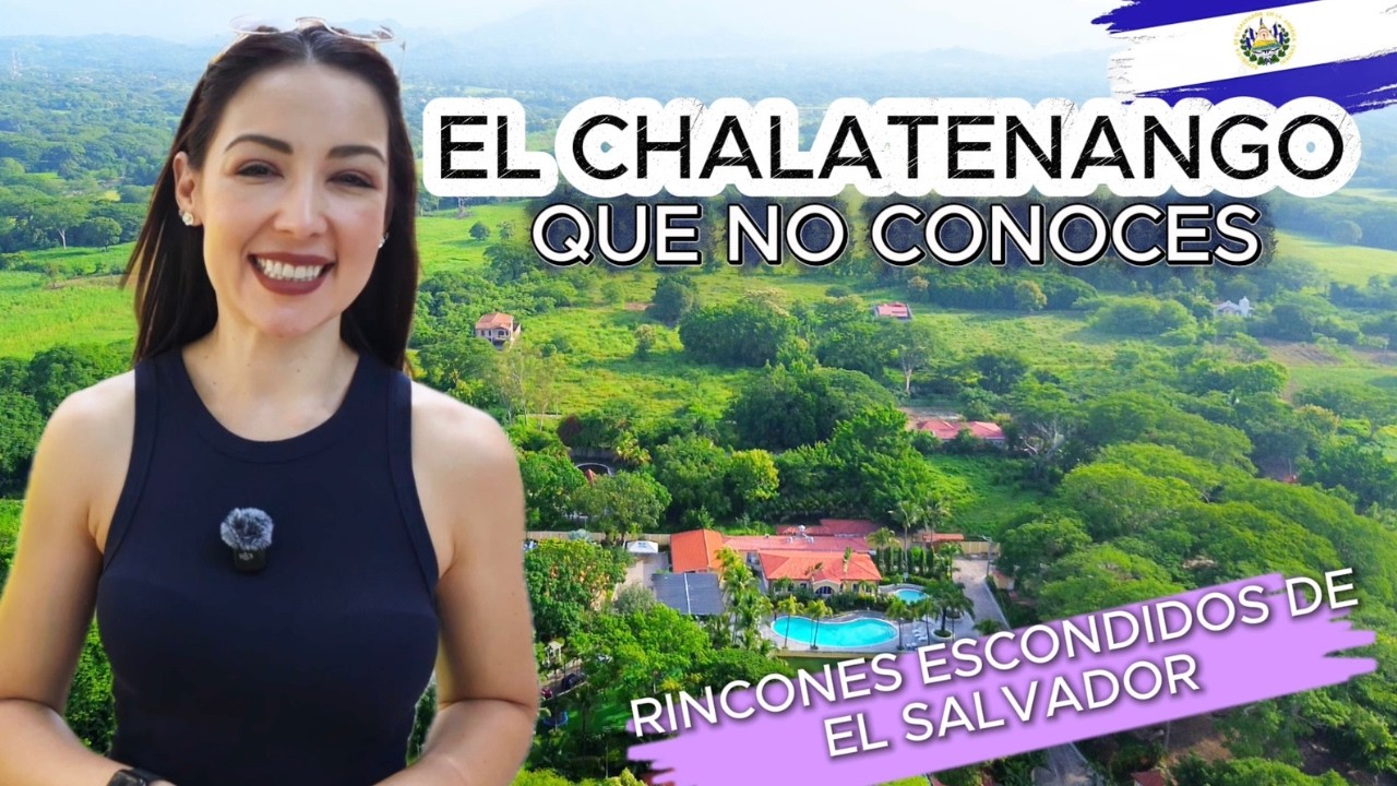 CHALATENANGO TE VA A SORPRENDER 🇸🇻 | El lado que nadie te enseña de El Salvador