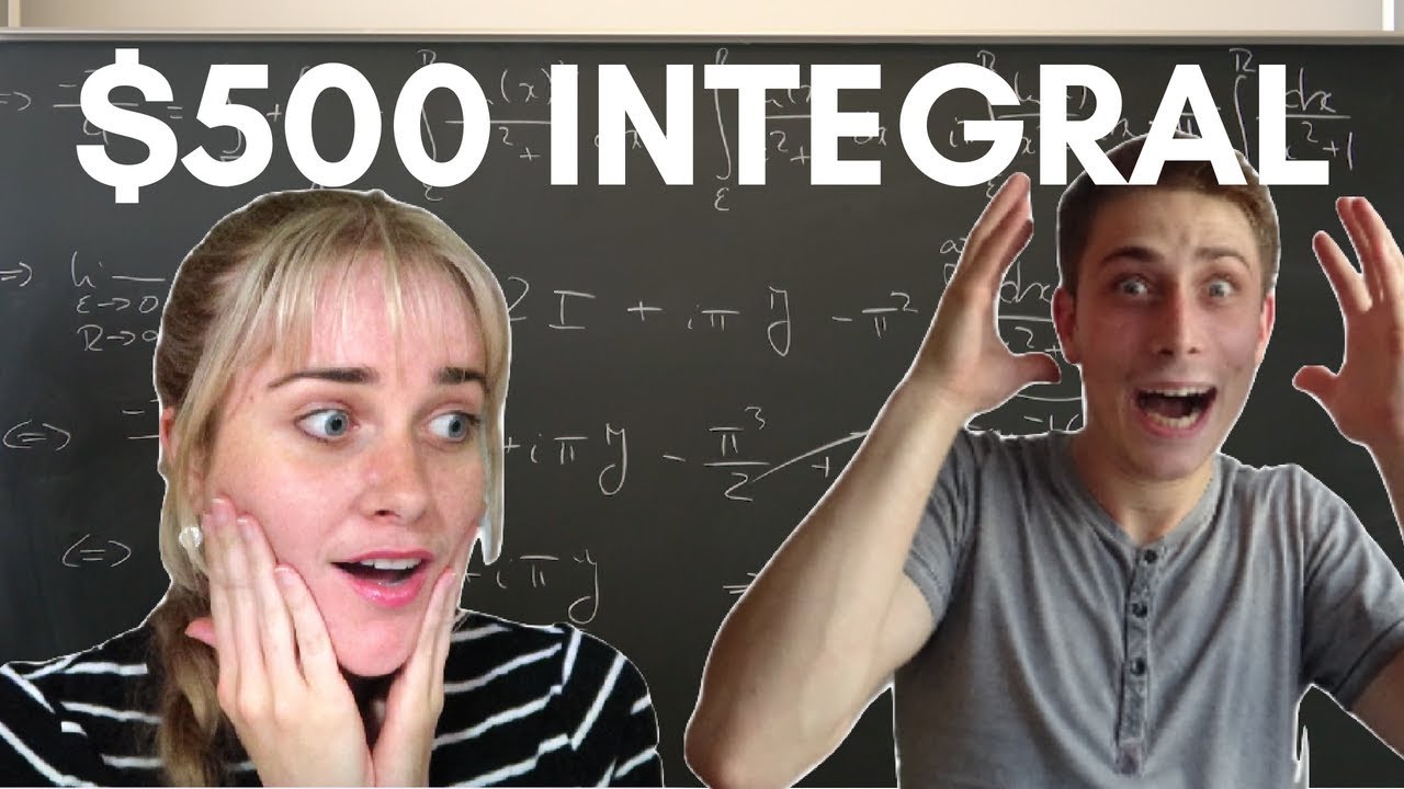 $5 Integral Vs. $500 Integral