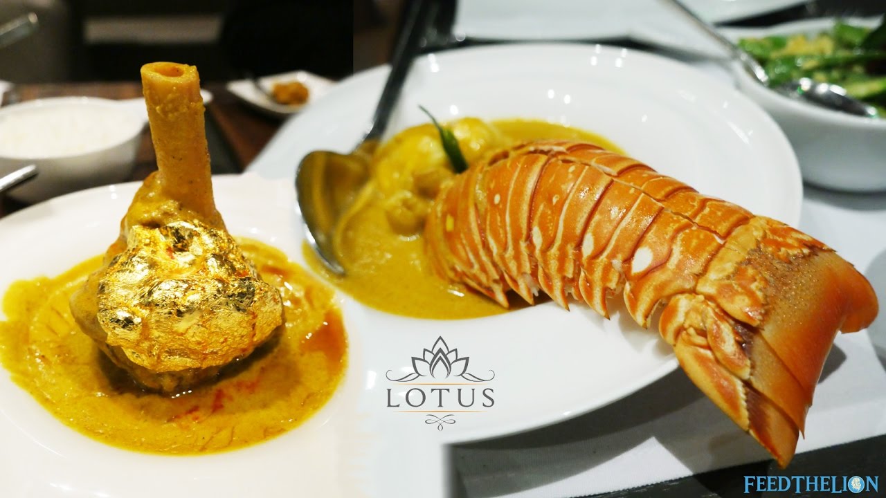 Lotus (Indian Fine Dining) - Leicester Square