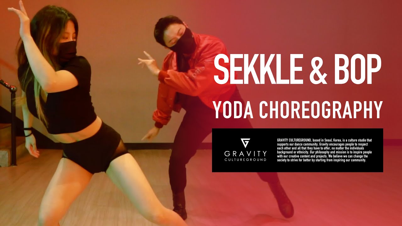 Mr.Eazi & Dre Skull - Sekkle & Bop (feat.Popcaan) | YODA Choreography