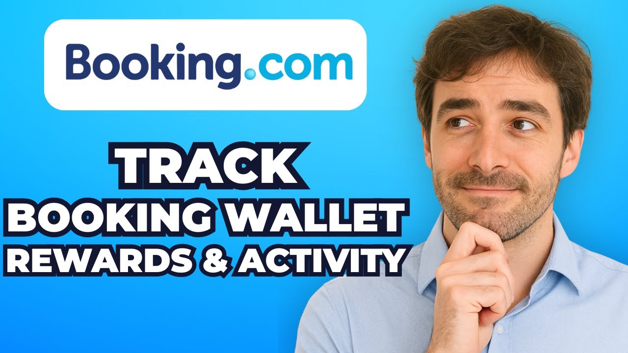 How to Track Booking Wallet Rewards and Activity (Easy)