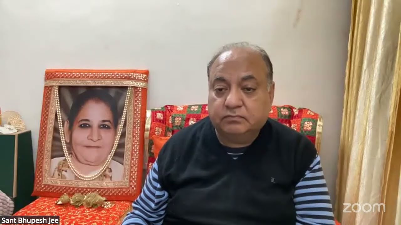 Feb 20 2026 Ashtavakra Gita: Chapter 18 Day  393 -  Dada Laxmi Bhagwan Satsang
