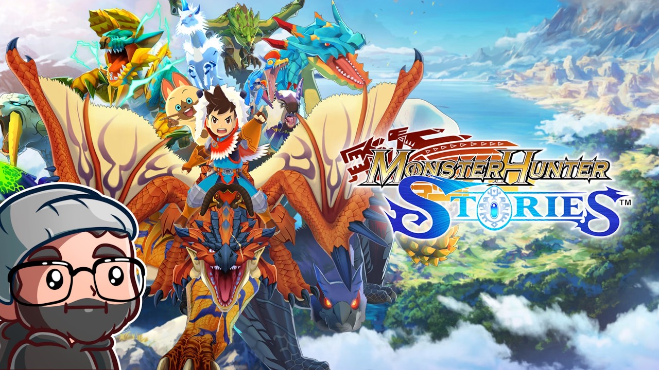 The Story Begins! | Monster Hunter Stories |