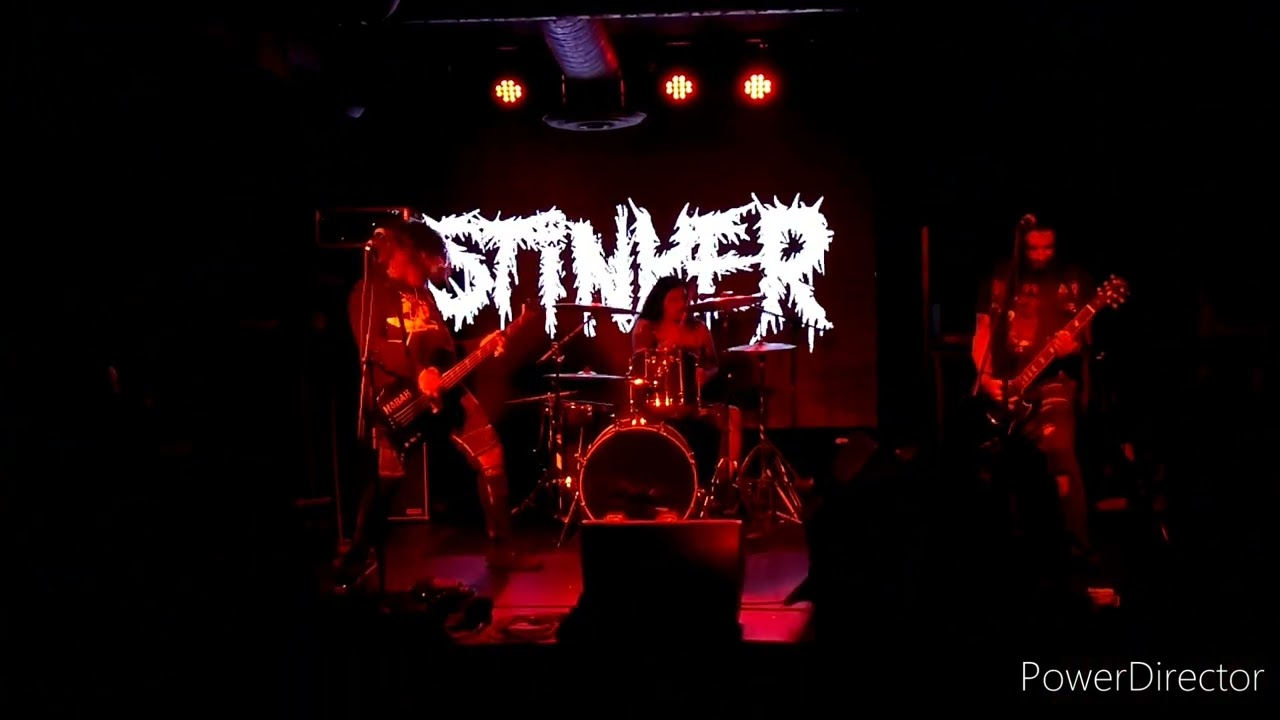 STINKER - Live at Supply and Demand, Long Beach