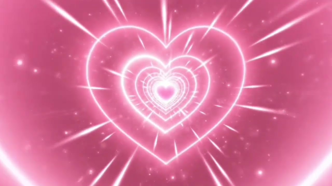 Heart background 