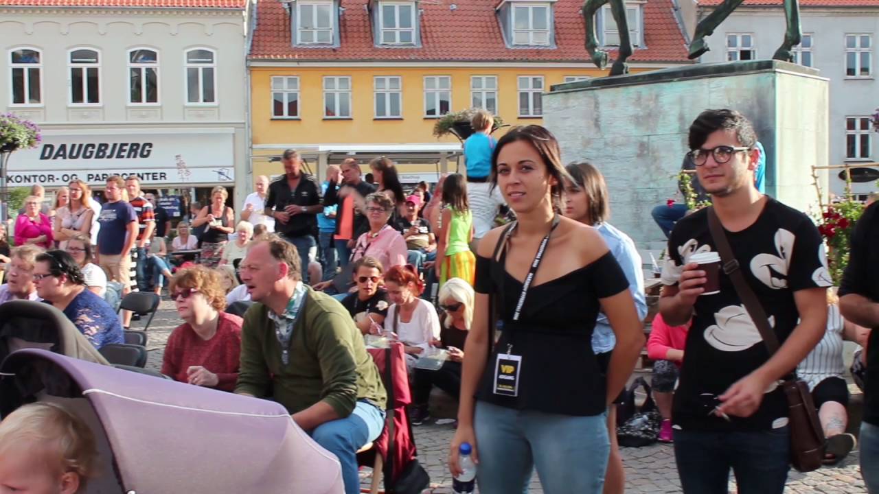 Nakskov Sommerfestival 2016