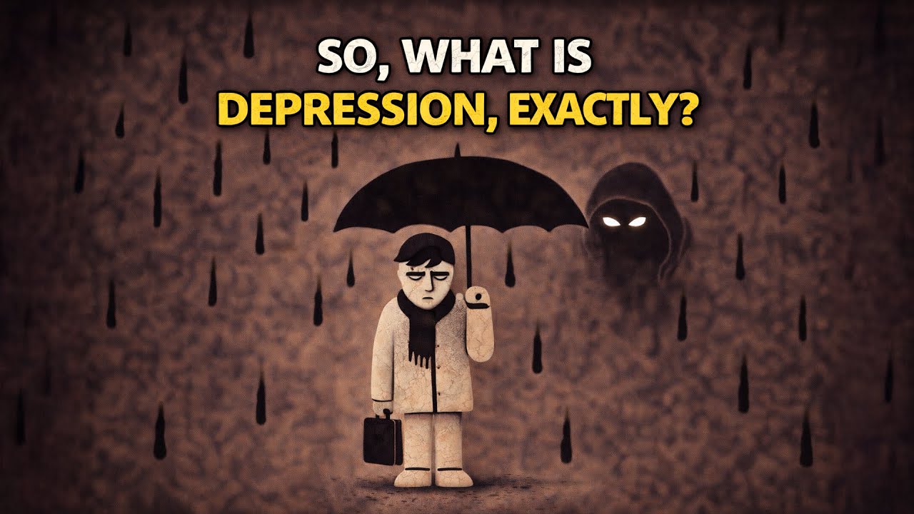 So what is depression, exactly? | Psychology