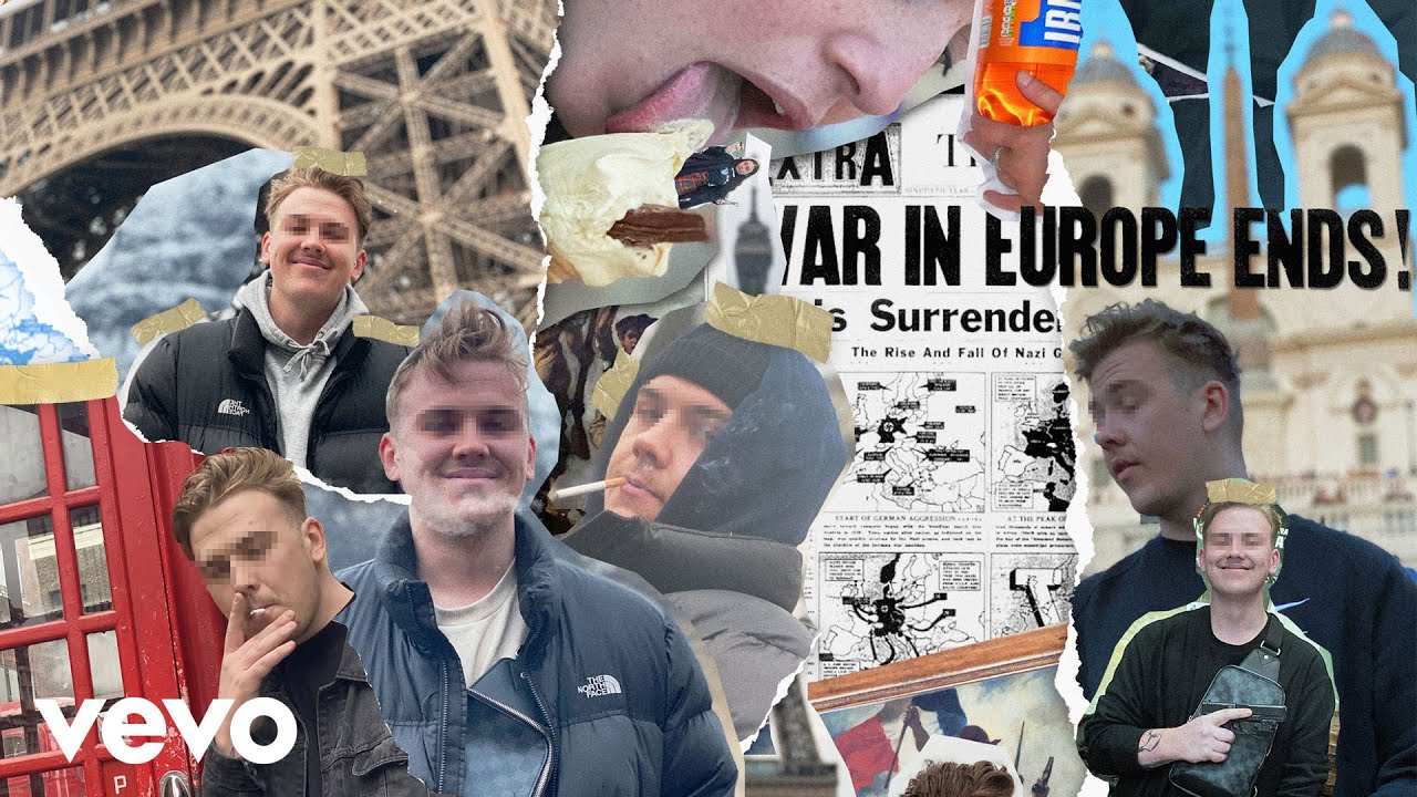 BOY SCOUT GATSBY - Bend You Like Beckham (prod. Young Taylor)