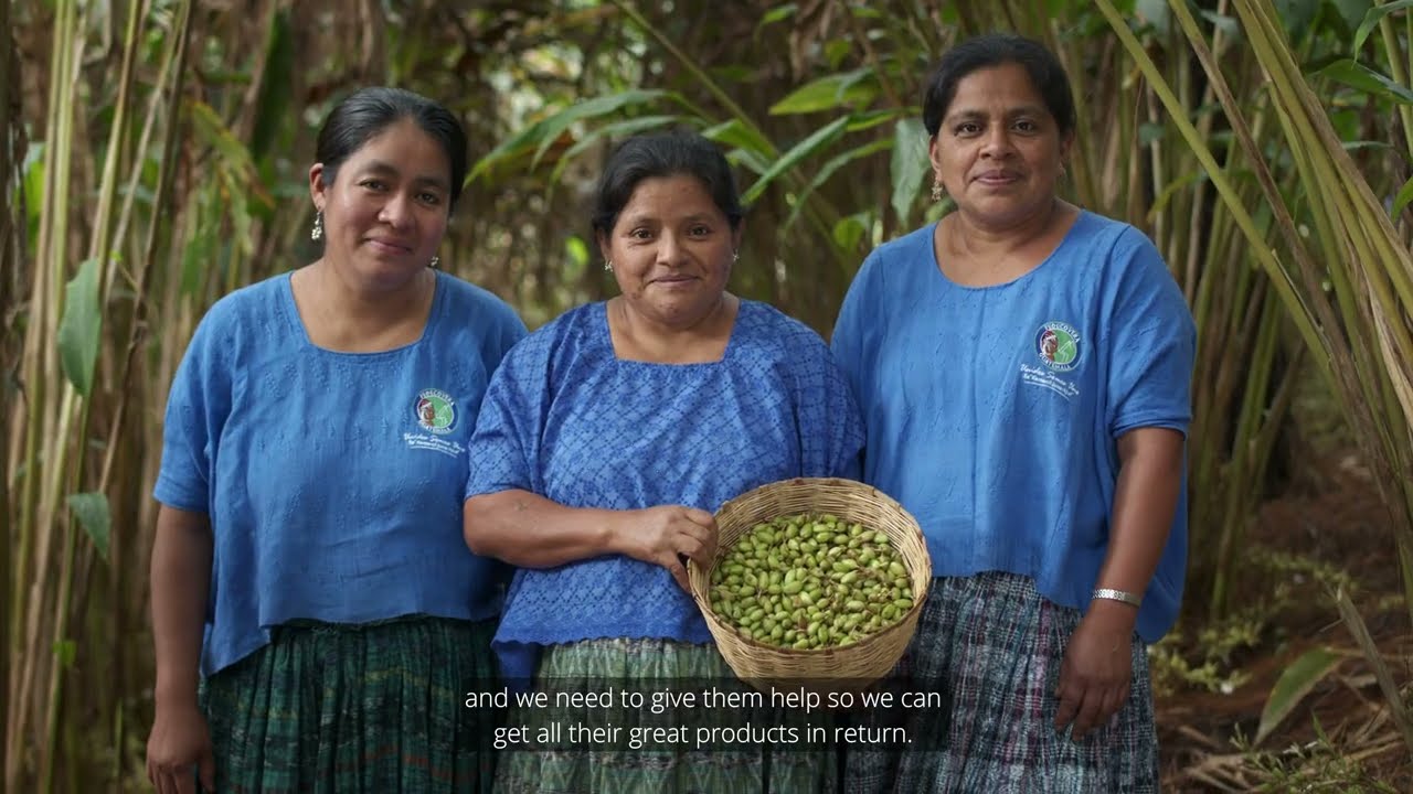 Doing Good, Works: Frontier Co-op and USAID CDP partner to support smallholders around the globe 1m
