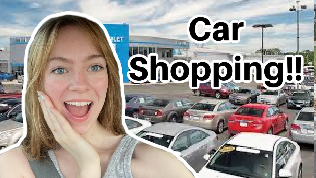 Покупка автомобиля | Нашел ли я свою единственную?