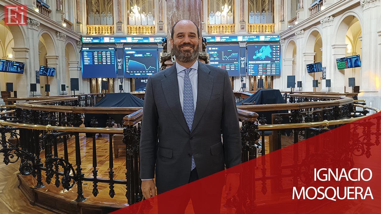 GESTAMP | Las ventas de vehículo eléctrico van a suponer el 50% de nuestras ventas Ignacio Mosquera