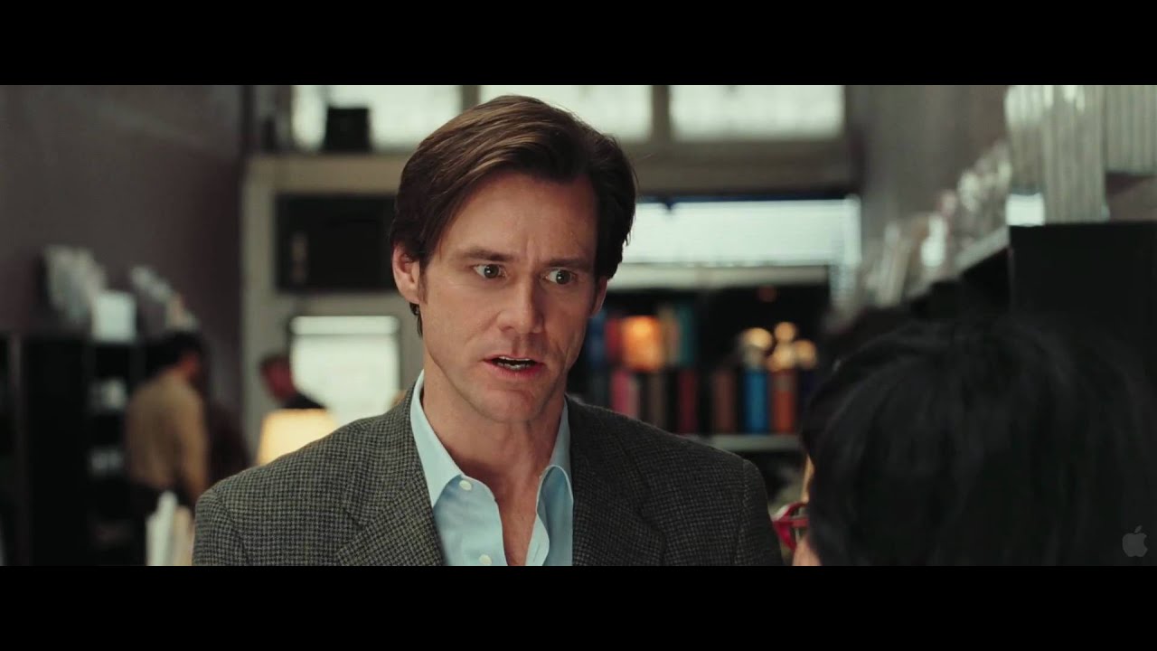 =Yes Man= Trailer 2/2 HD! (1080p)
