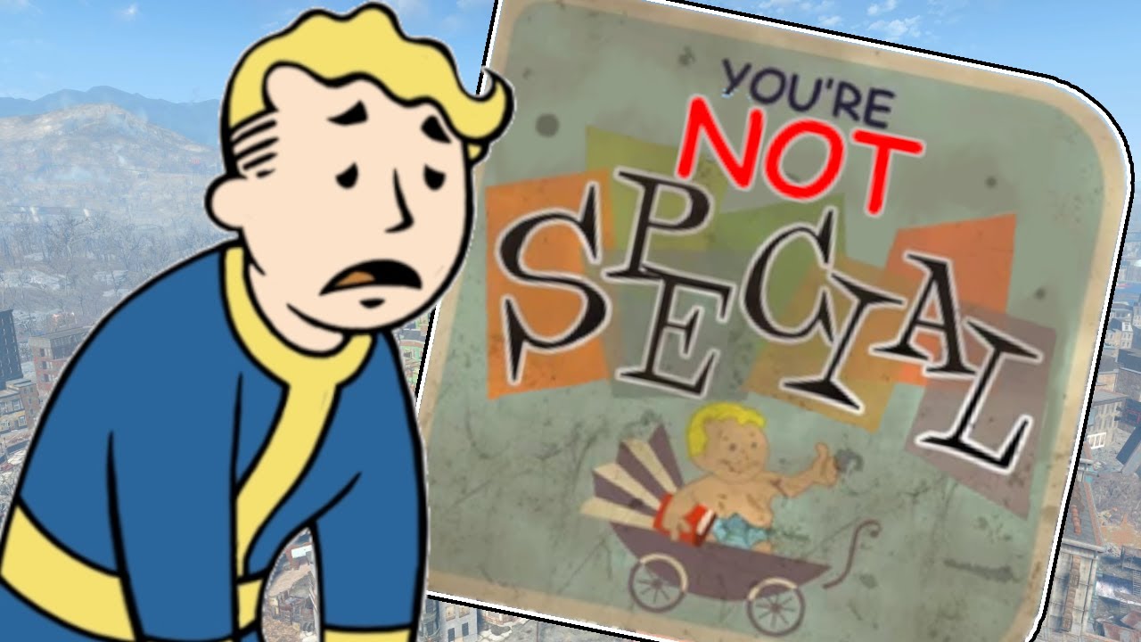 I Gave Fallout 4 A REAL Survival Mode
