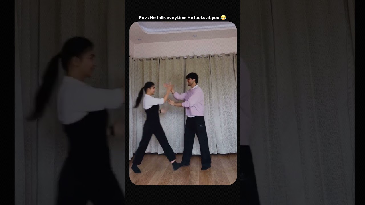 😍🩷 Couple Dance on  😍Senorita Song | Viral Mms | viral short | 