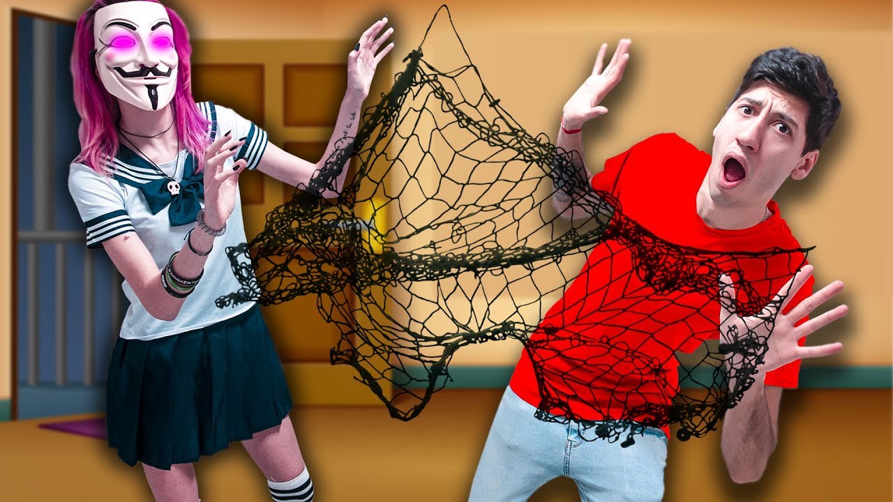 LA CHICA HATER CAPTURA A CILIO POR ORDENES DEL HACKER *Viene gente nueva a la mansión*