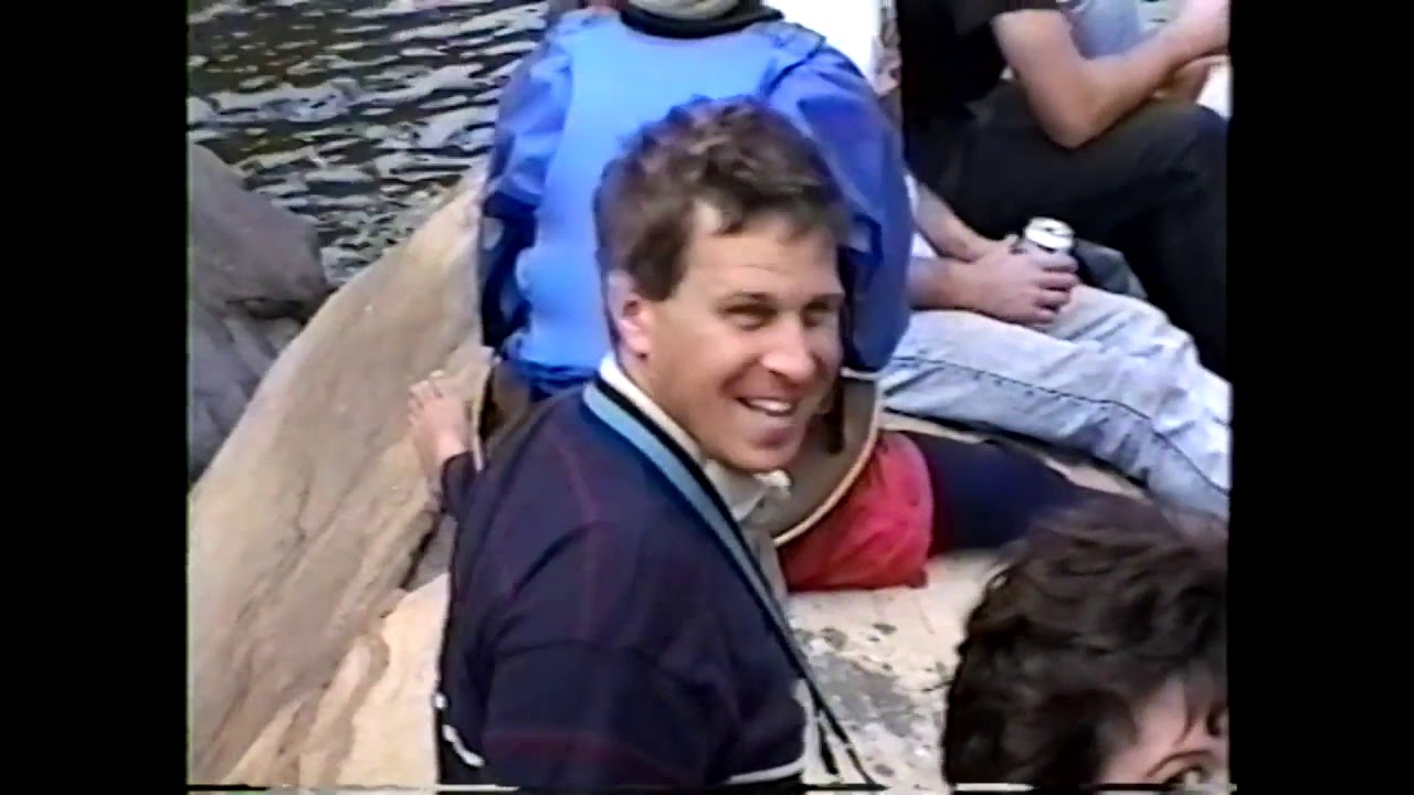 Old Skydiving Video from the early 90s.