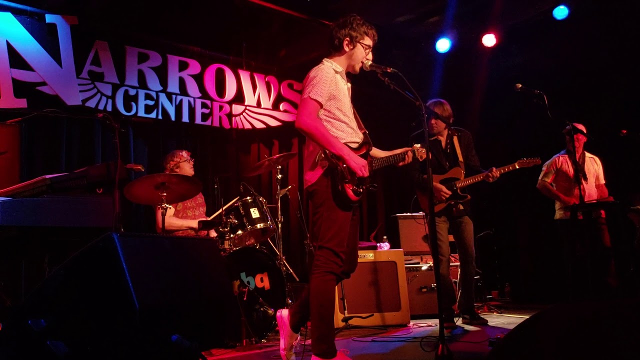 NRBQ•The Narrows 9•23•18: Ridin' In My Car
