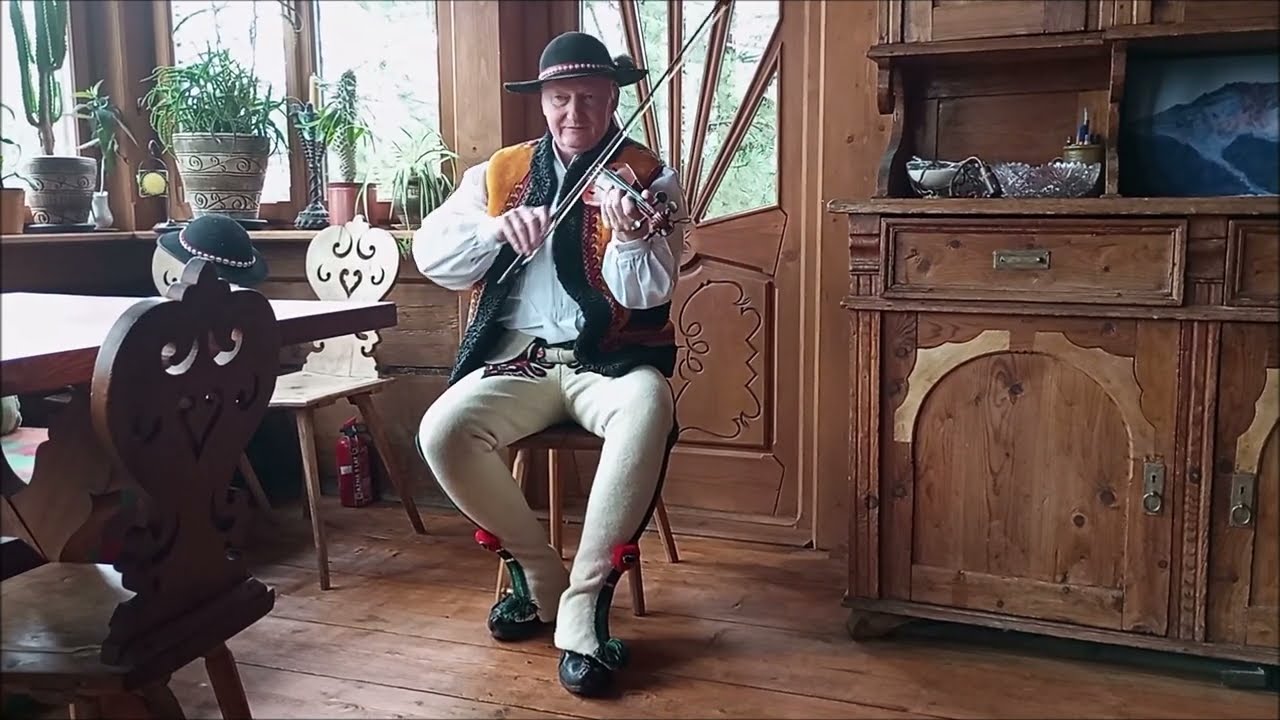 STANISŁAW STYRCZULA-MAŚNIAK - MUZYKA STYRCZULÓW-MAŚNIAKÓW