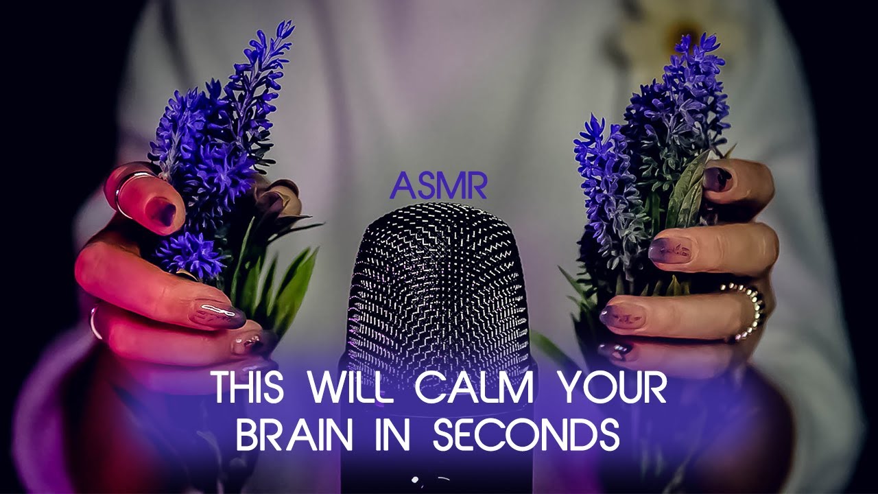 ASMR for Deep Sleep & Instant Stress Relief (No Talking)