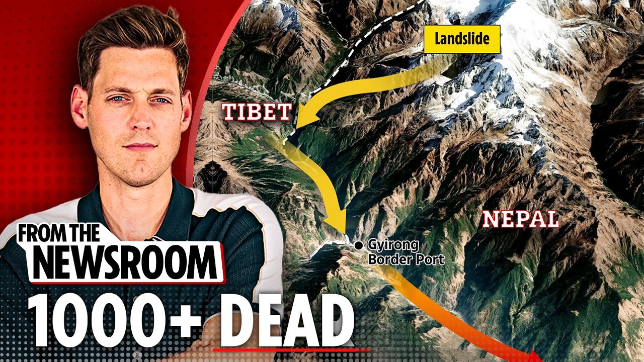 Inside the Nepal flood disaster: Harrowing ground report and shocking satellite images