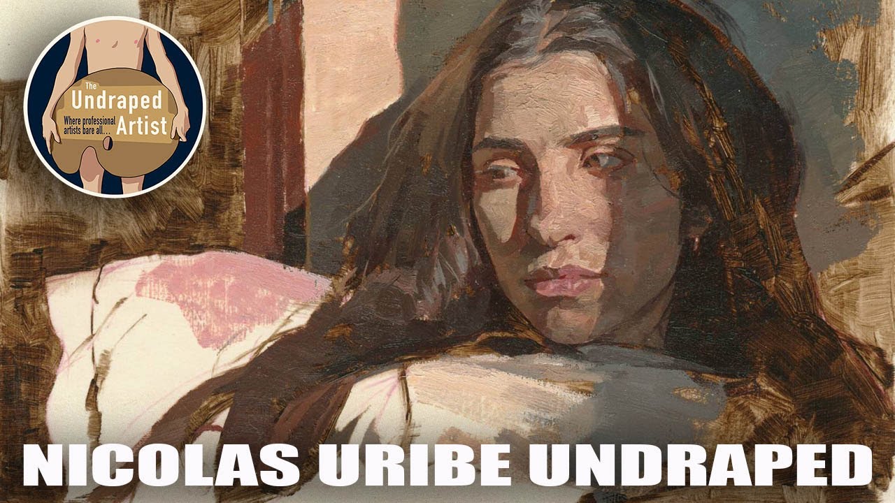 NICOLAS URIBE UNDRAPED