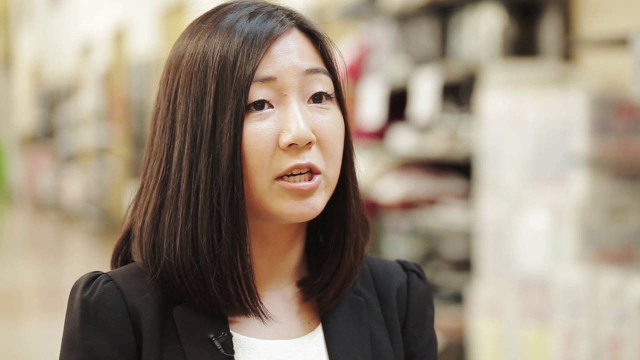 Alumni Stories: Nina Mak - iBBA/MAcc