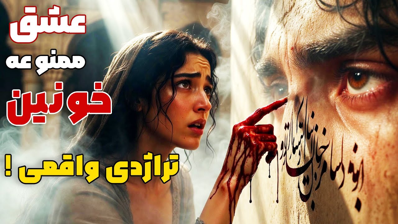 داستان تکان‌دهنده رابعه بلخی |  💔⚔️ تحلیل روانشناختی عشق در نگاه اول و  تعصب خونین