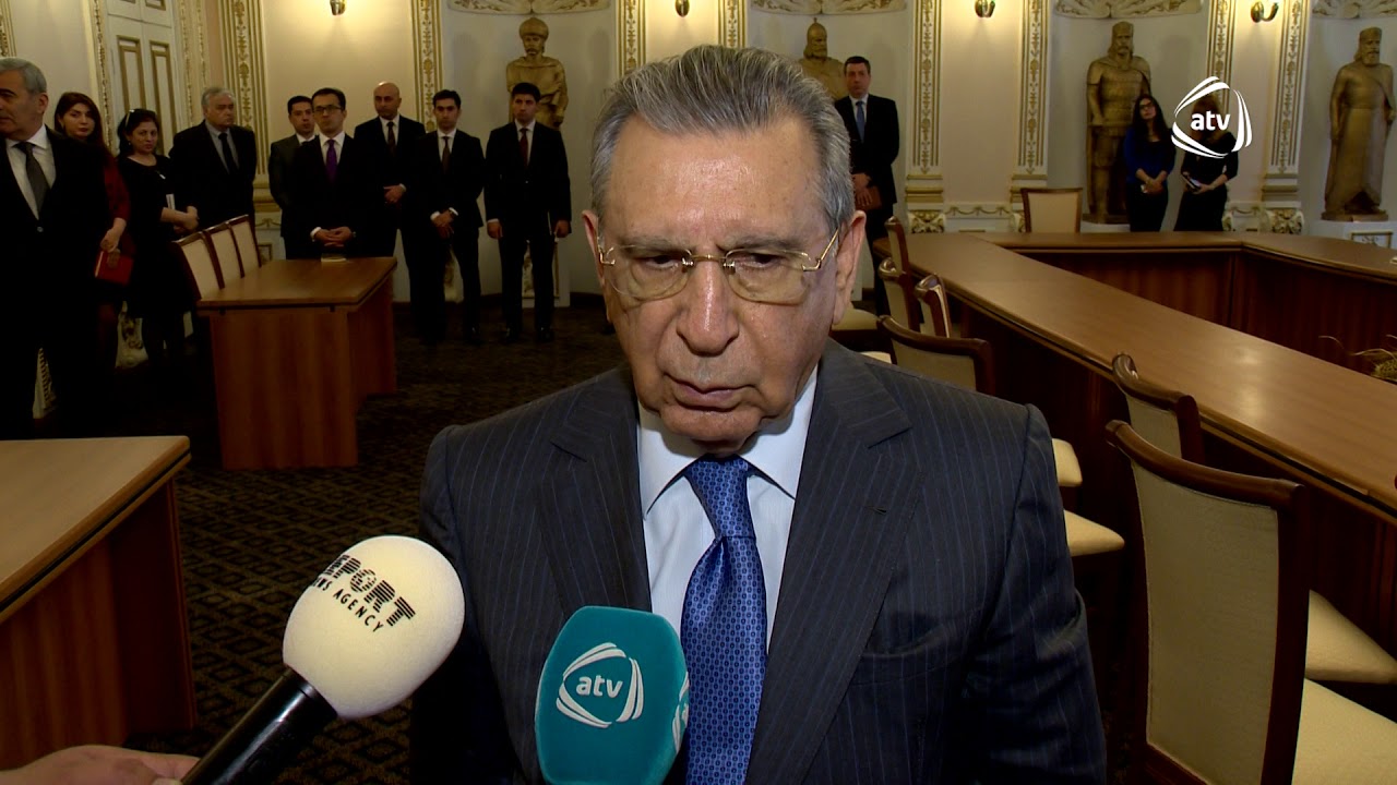 Ramiz Mehdiyev Nazim İbrahimovu belə tənqit etdi