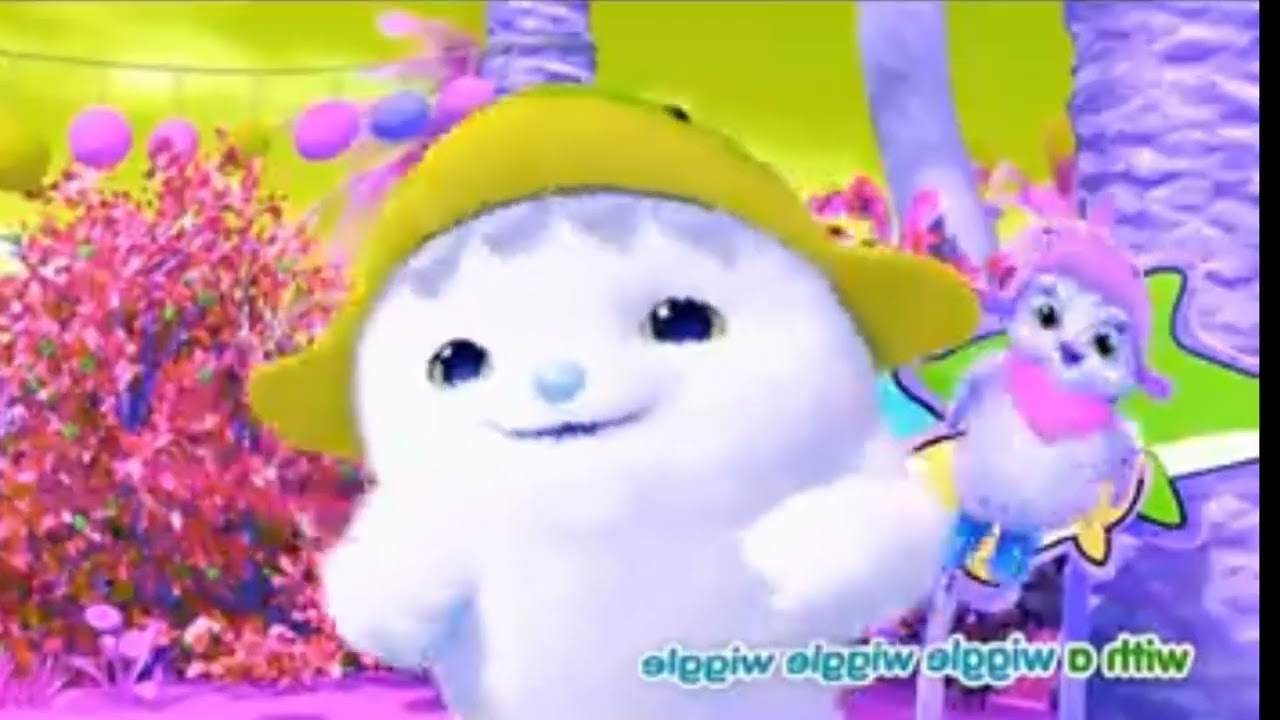 Bear Wiggl3 wiggle (sparta pitch/ klasky csupo 2001 effects)