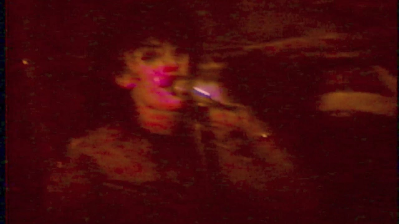 SPECIMEN fenders long beach 7-11-1985 a punk concert filmed by Video Louis Elovitz