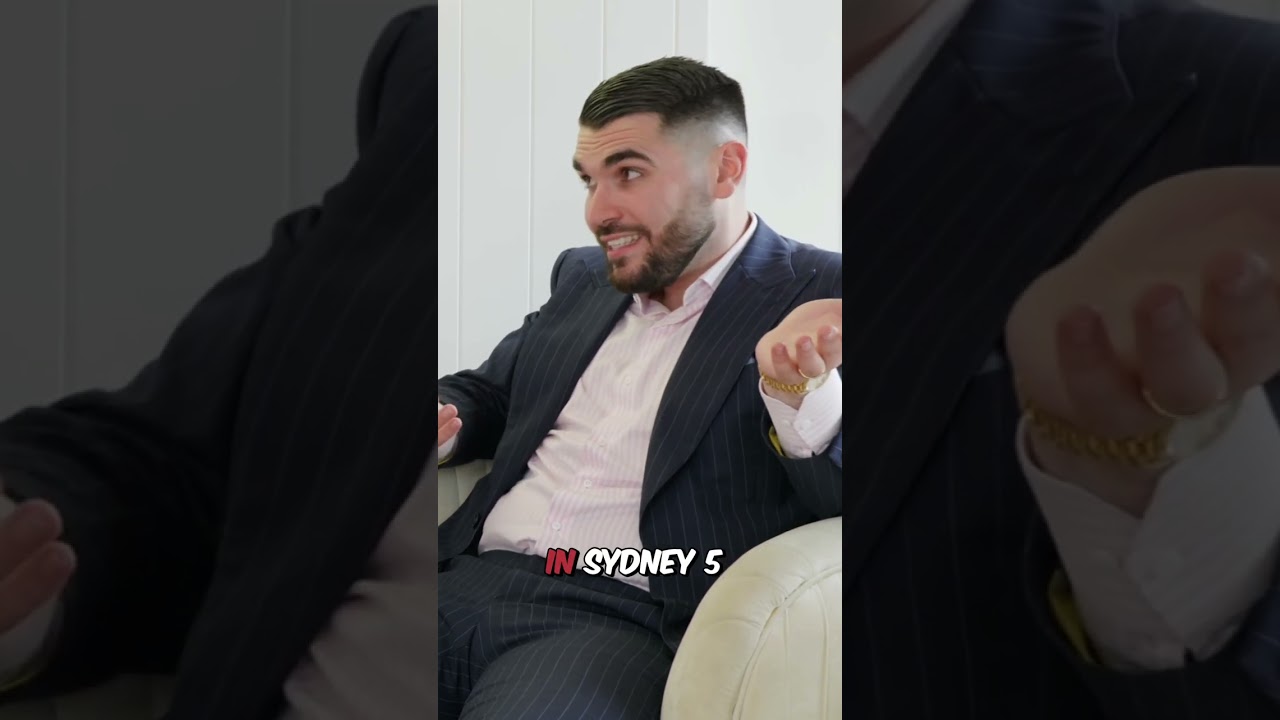 How to be the #1 Real Estate Agent in Australia!