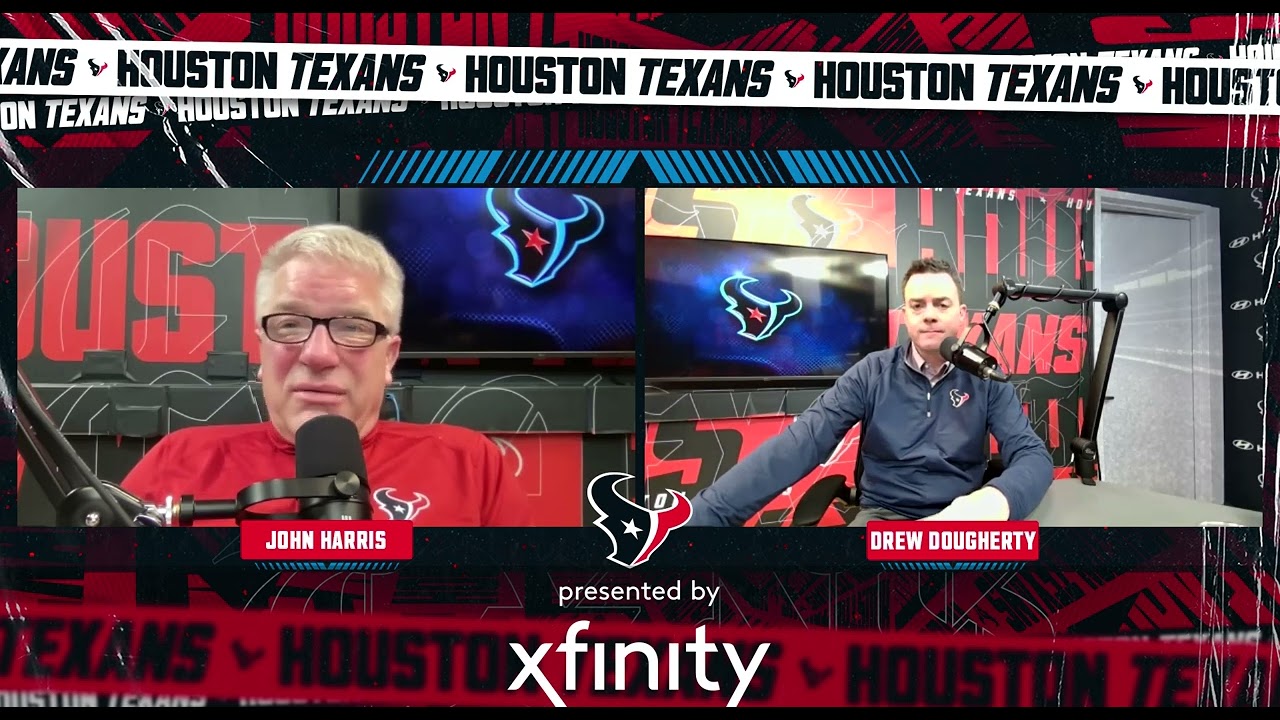 Beef up front, offensive playmakers become Texans in this Mock Draft Simulator