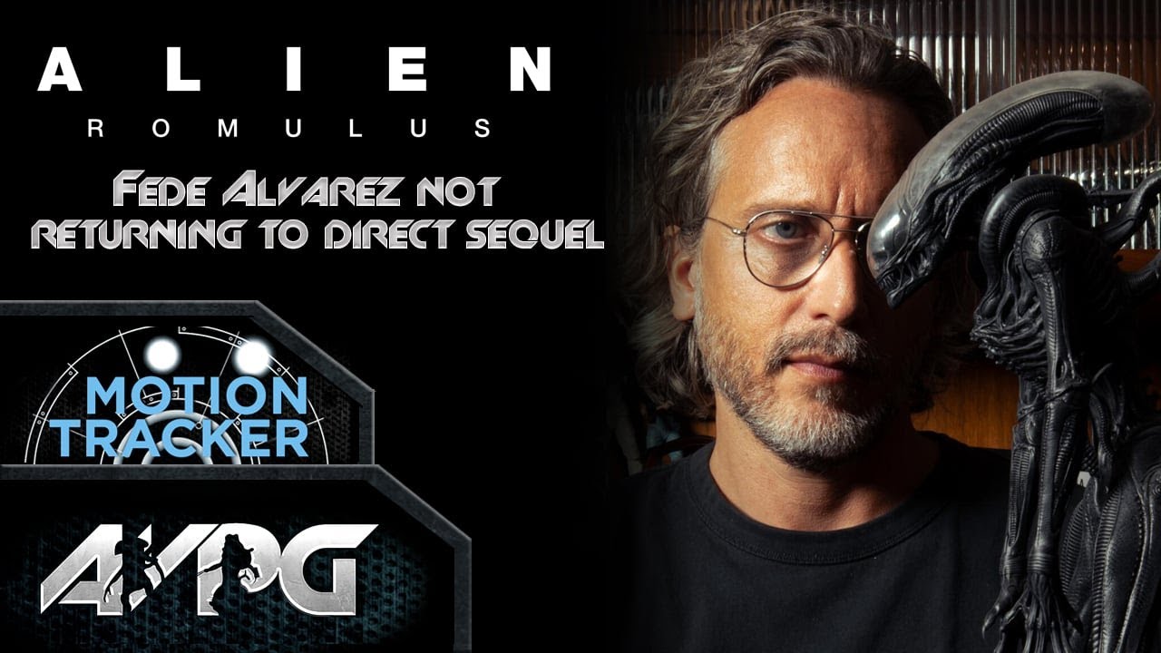 Fede Alvarez Not Returning To Direct Alien: Romulus Sequel