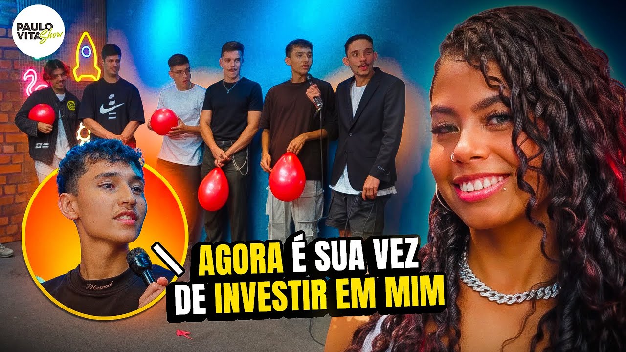 Furou o BAL&Atilde;O, trocou a GAROTA | EP. 18
