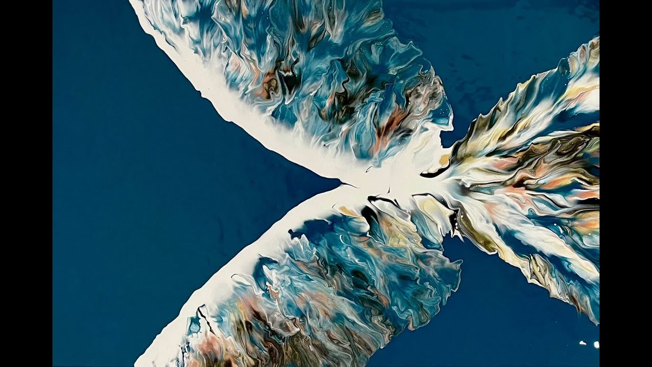 'From Silence to Freedom' - Fluid Art for an Amazing Community Program