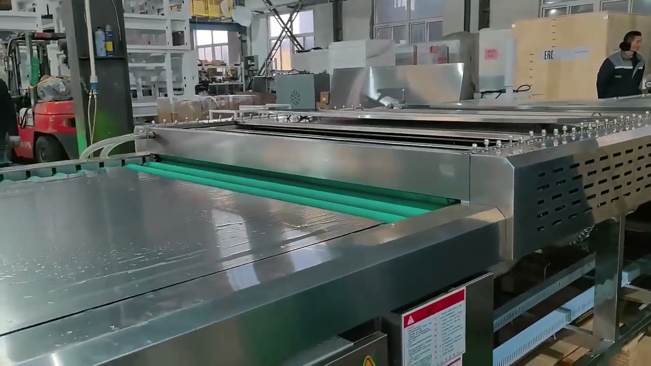 wide belt polish stainless steel sheet Hairline No.4 finishing machines with laminating machine