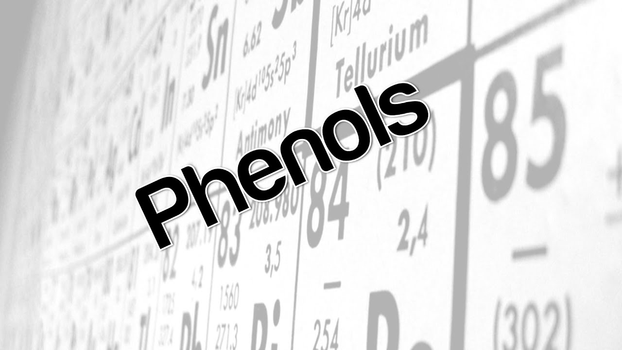 Phenols