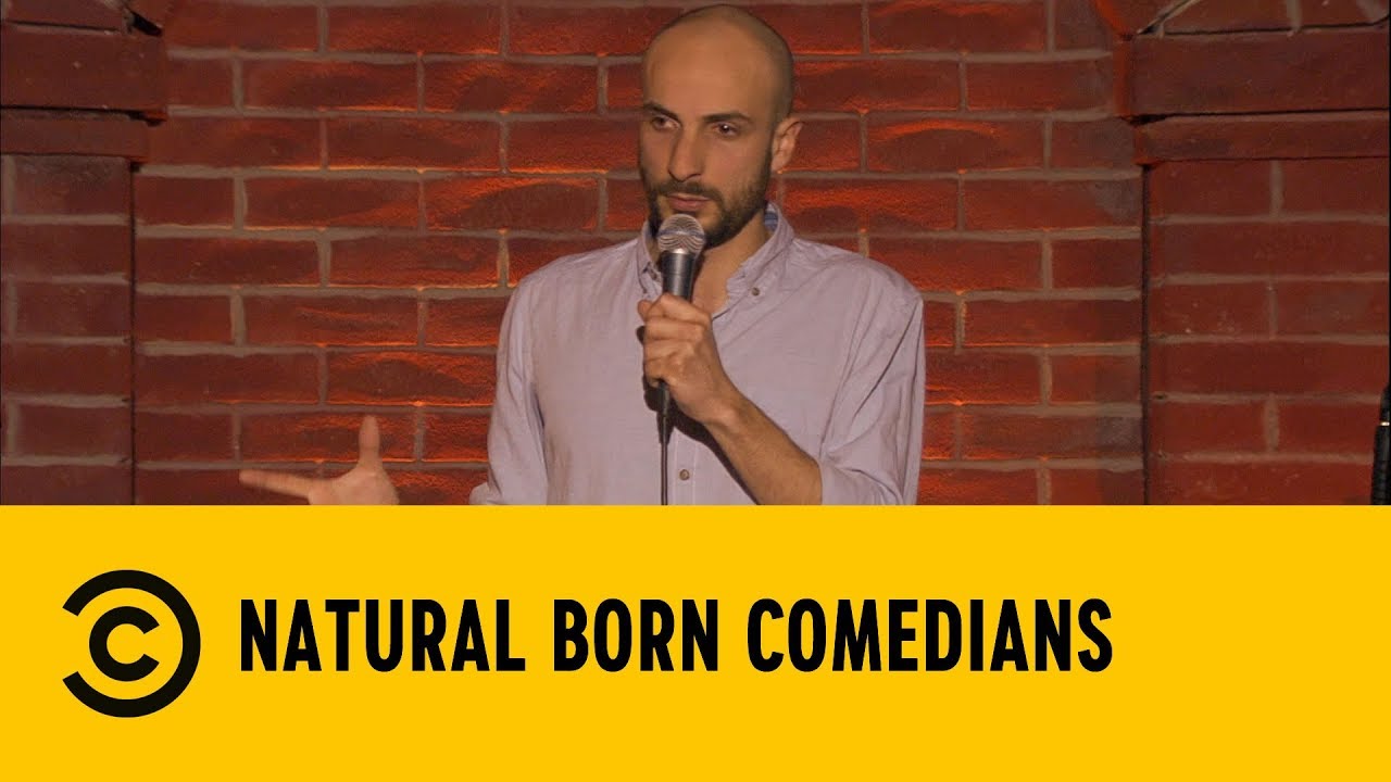 Stand Up Comedy: Pubblicità e Fumo - Daniele Tinti - NBC - Comedy Central